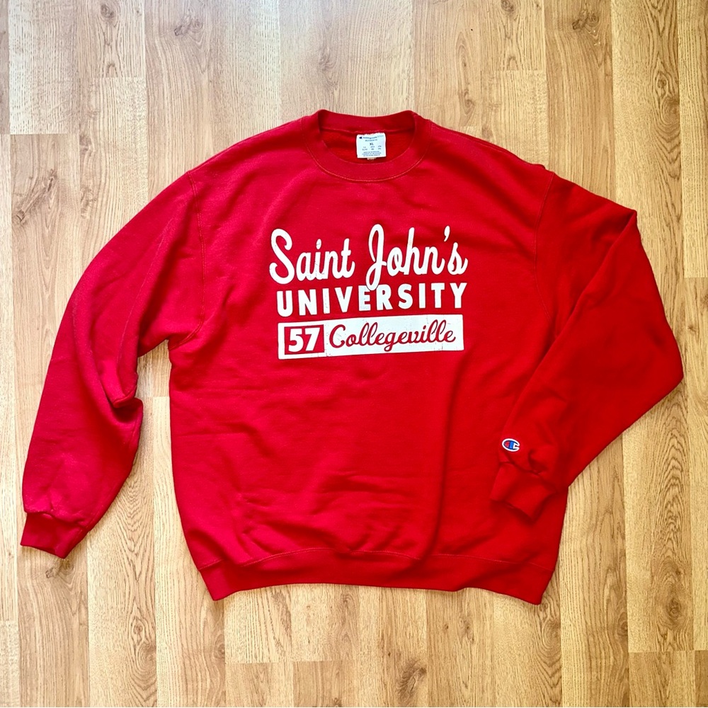 Saint John’s University Sweatshirt